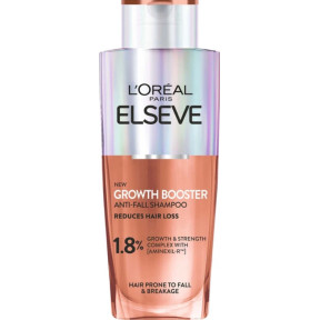 Шампунь L'Oréal Paris Elseve Growth Booster против выпадения и ломкости волос, 200 мл